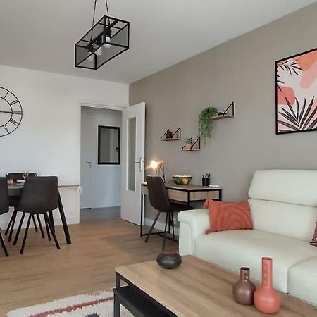Les Geraniums, Bel Appartement Renove, Proche Plage Et Commerces La Seyne-sur-Mer Exterior photo